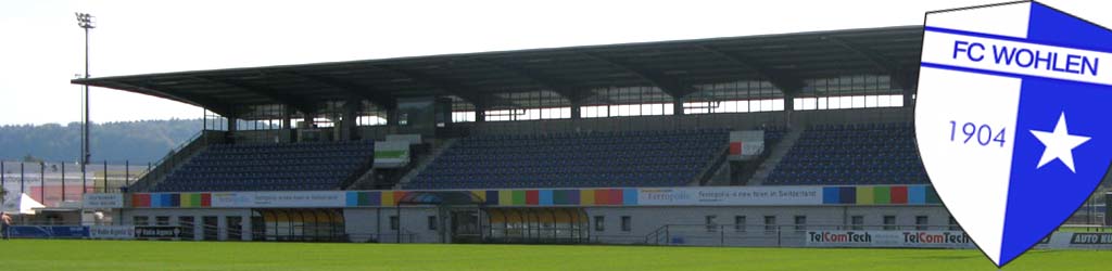 Sportzentrum Niedermatten